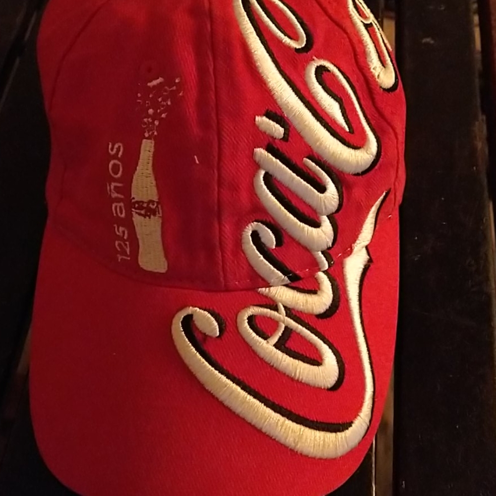 Coca-cola cap